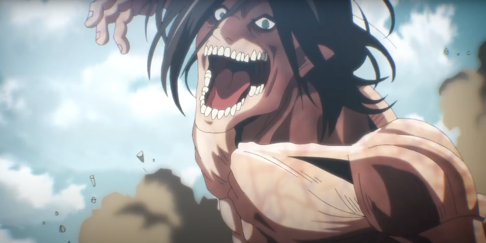 Attack On Titan The Final Season Ending