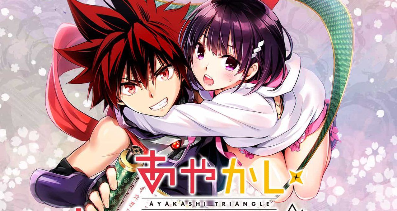 Ayakashi Triangle Chapter 24 Release Date and Spoilers