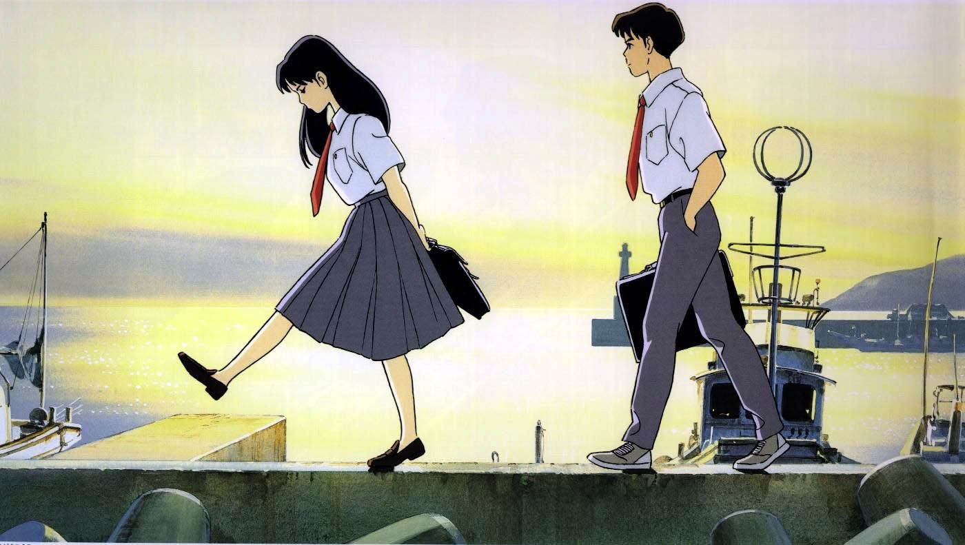 Ocean Waves Review: This Forgotten Ghibli Classic Is Better Than Ever | IndieWire