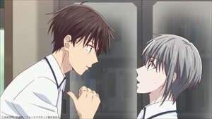 Fruits Basket Season 2 Episode 1 Preview stills