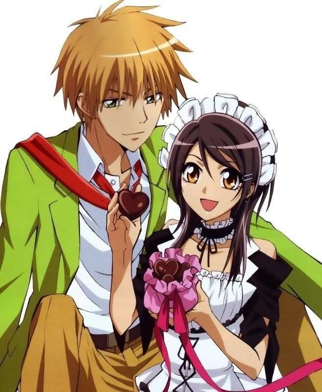 Maid-Sama