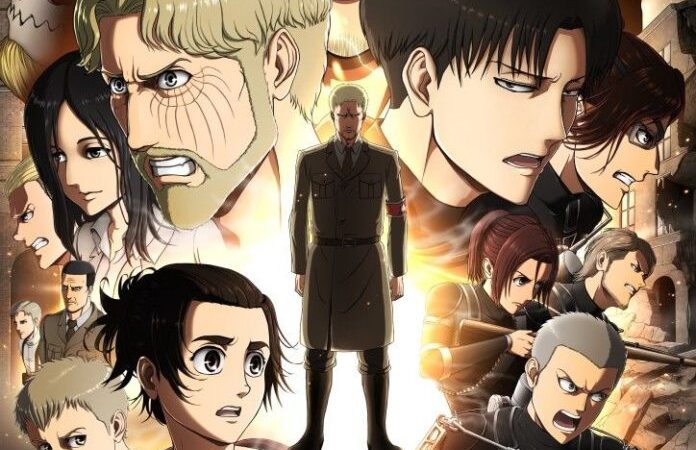 Attack on Titan episode 75, Zeke’s past, Release Date