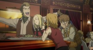 Top 10 Anime like Fullmetal Alchemist, Baccano!