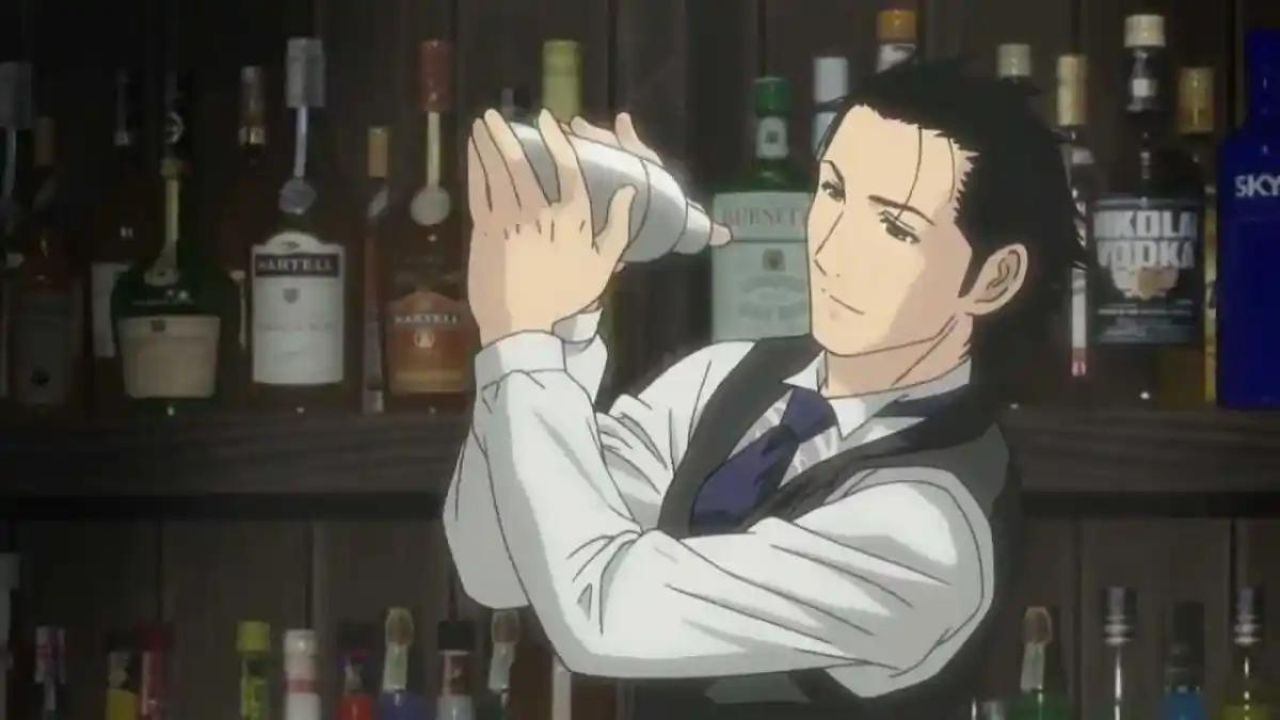 Vintage ‘Bartender’ Manga to Receive a New Anime Adaptation Soon