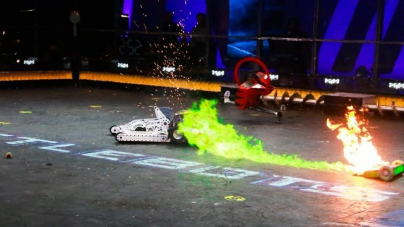BattleBots Returning with New Season on Discovery Channel