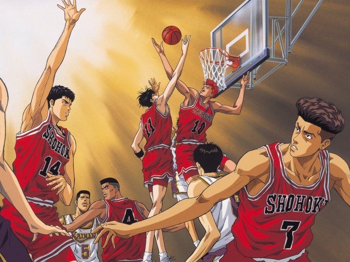 Slam Dunk Movie Announces 2022 Release! New Visual Out!