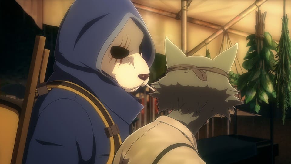 Beastars Season 2 Episode 5