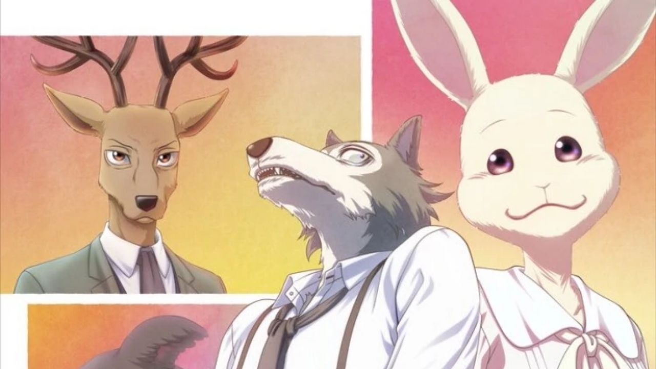 Is the Animal-Based Anime Beastars Back for a Final Season 3?
