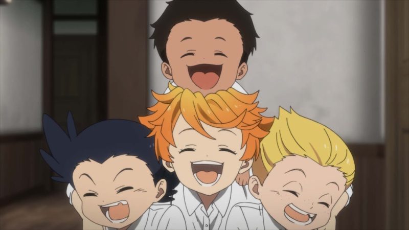 Beyond The Promised Neverland Manga: Release Date Out! Plot & More To Know