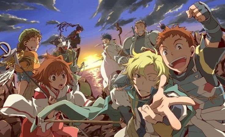 Where To Stream Log Horizon Season 3 Online?