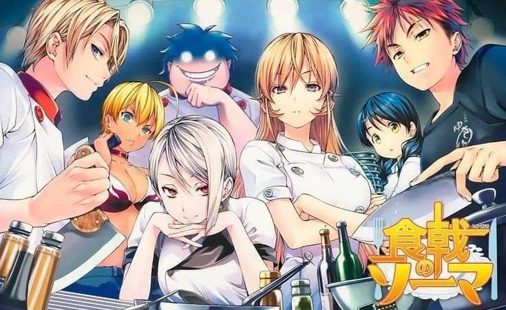 Food Wars! Season 6: Is it renewed or Cancelled!