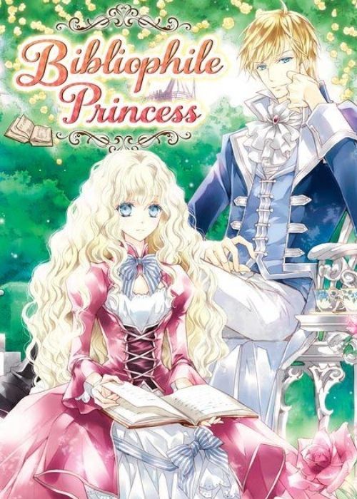 Meet the Gorgeous Leads of Bibliophile Princess before its Anime Debut