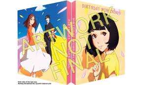 Birthday Wonderland Bluray