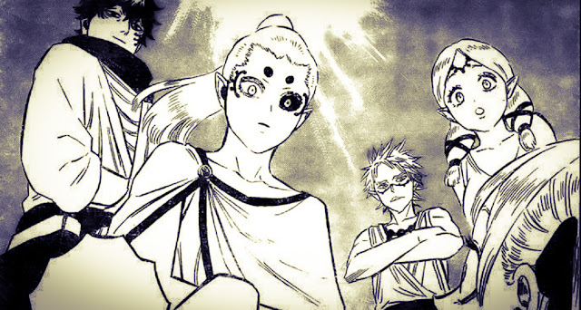 Manga Black Clover Chapter 265 Spoilers, Raw Scan And Release Date