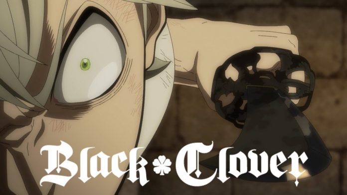 Black Clover