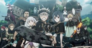 Black Clover