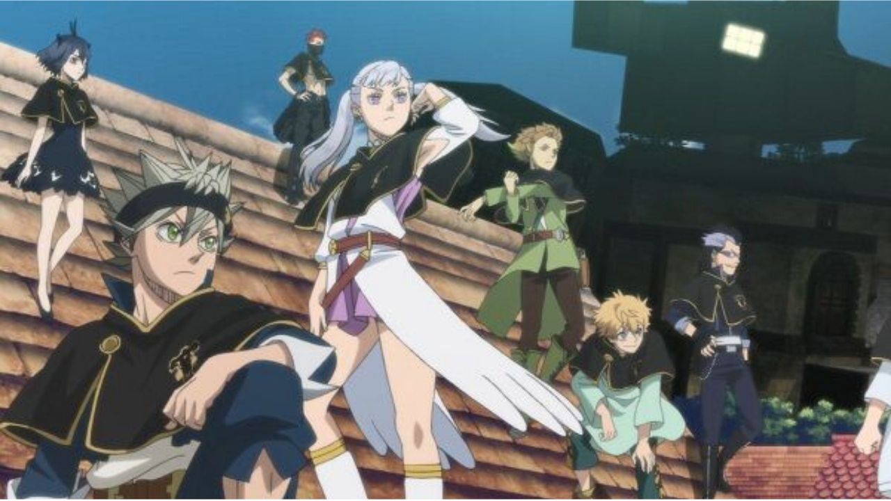 Black Clover Anime Ends with 170th Episode!