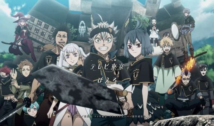 Black Clover Season 4: What Will Happen in Episode 159?