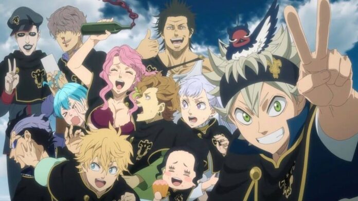 Black Clover Chapter 280 Spoilers and Release Date