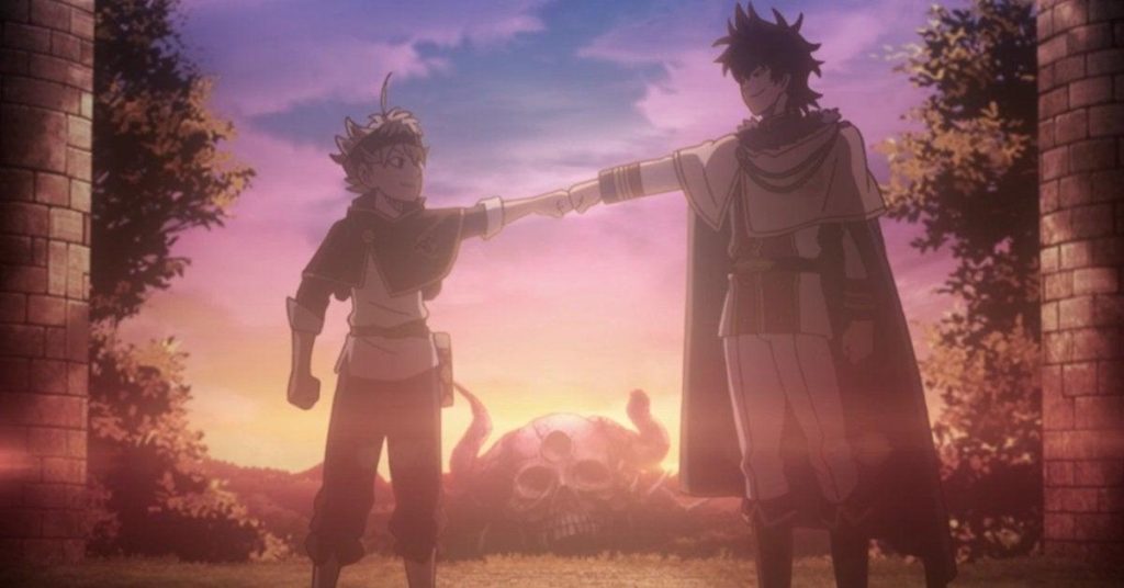 Black Clover Movie