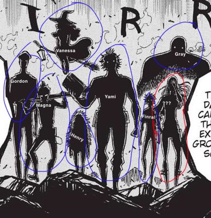 Black Clover Chapter 262 Spoilers