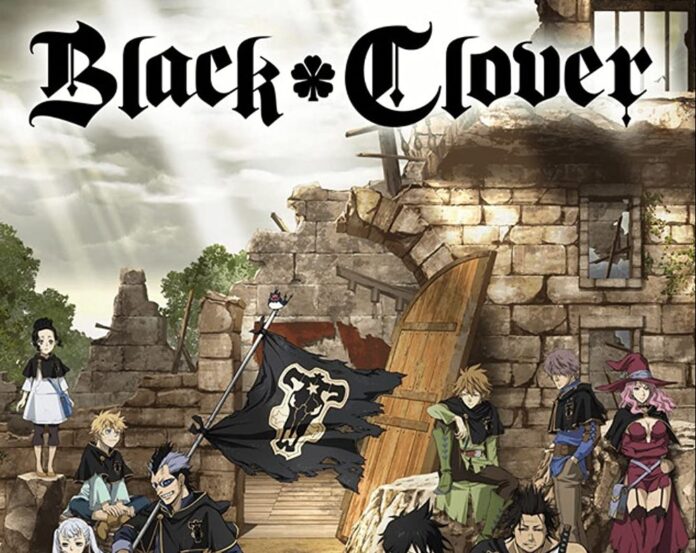 Black Clover Chapter 302