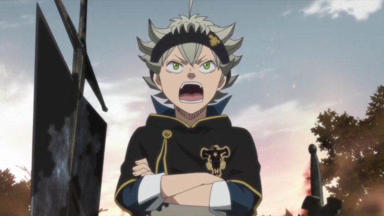 Black Clover Chapter 325