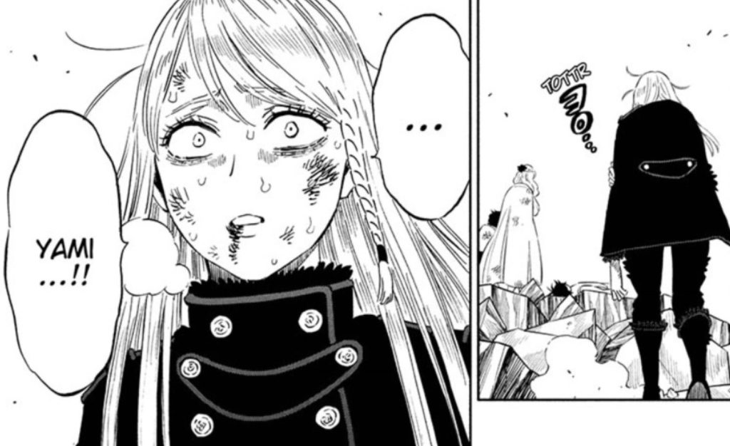 Black Clover Chapter 331