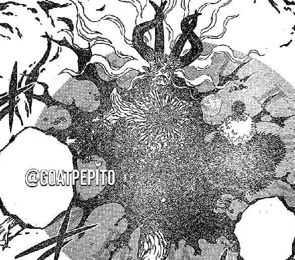 Black Clover Chapter 332 Raw Scans