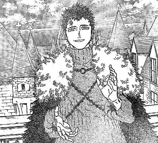 Black Clover Chapter 332 Raw Scans