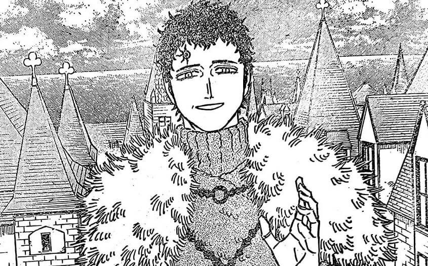 Black Clover Chapter 332 Spoilers Raw Scans Release date Viz Leaks Reddit Read English Mangaplus