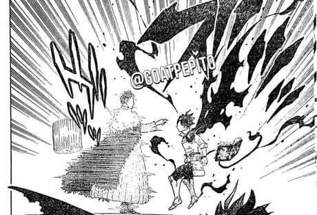 Black Clover Chapter 333 Raw Scans