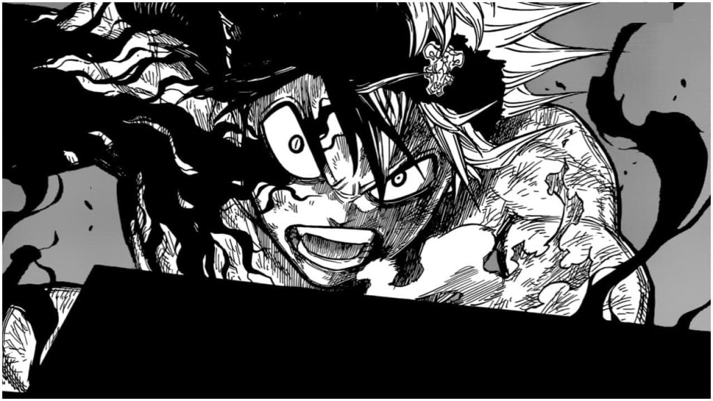 Black Clover Chapter 334