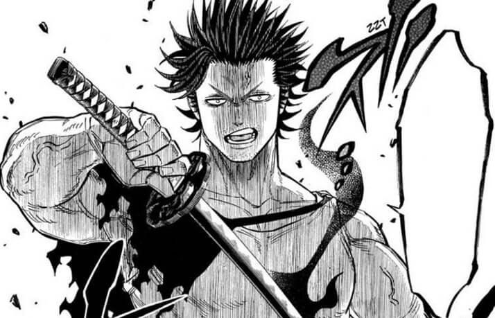 Black Clover Chapter 335 Spoilers Raw Scans Release date Viz Leaks Reddit Read English Mangaplus