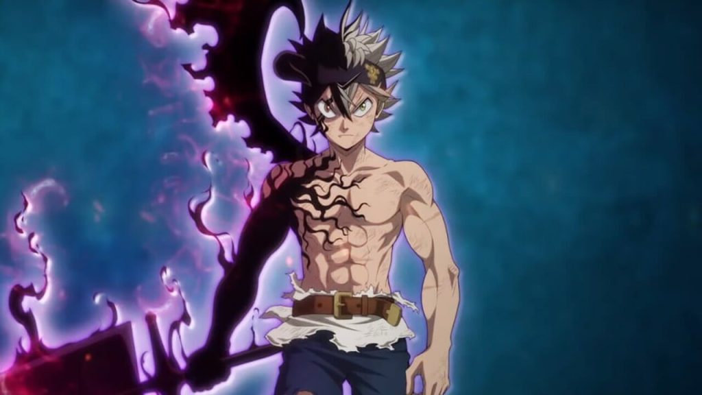 Black Clover Final Arc