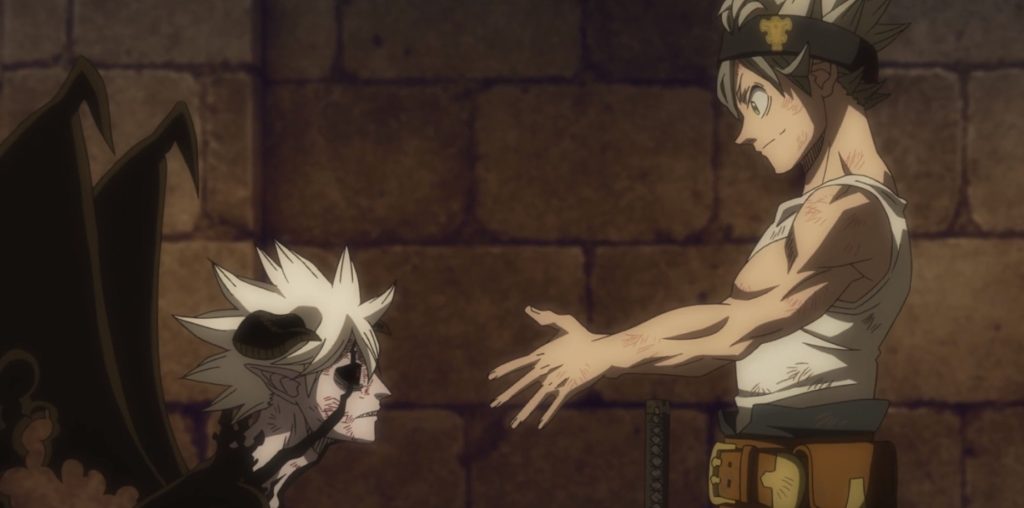 Black Clover Movie