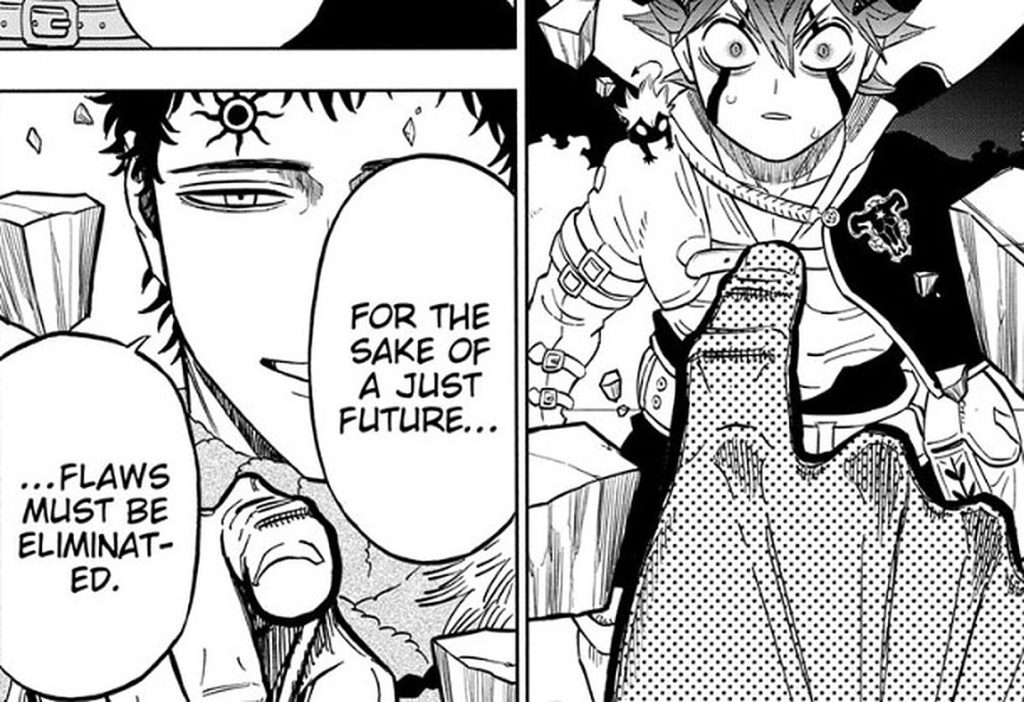 Black Clover Chapter 334