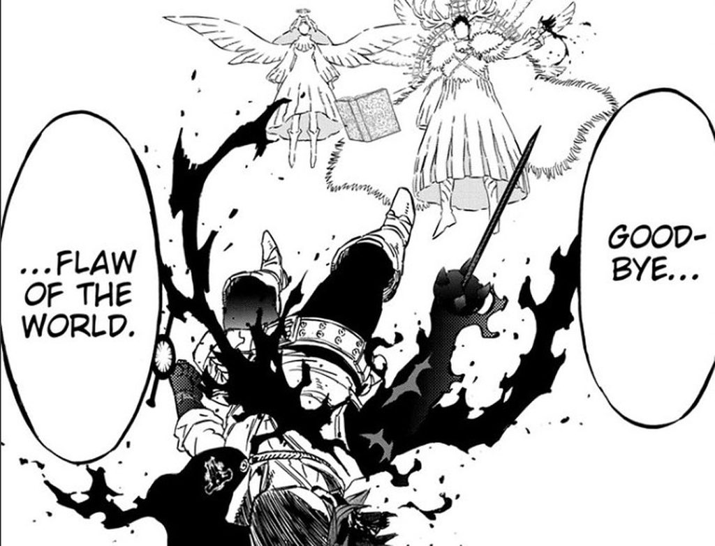 Black Clover Chapter 335