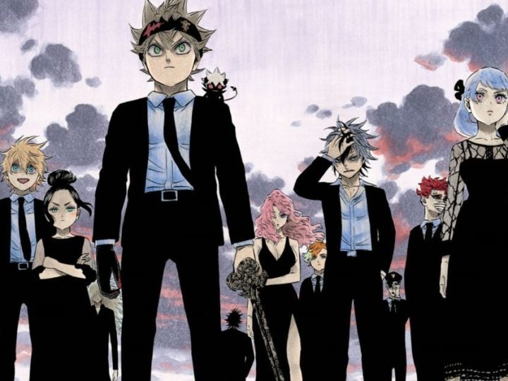 Is the Black Clover Movie Getting Canceled? AnimeJapan 2022 Teases