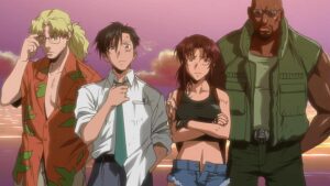 Top 10 Anime like One Piece, Black Lagoon