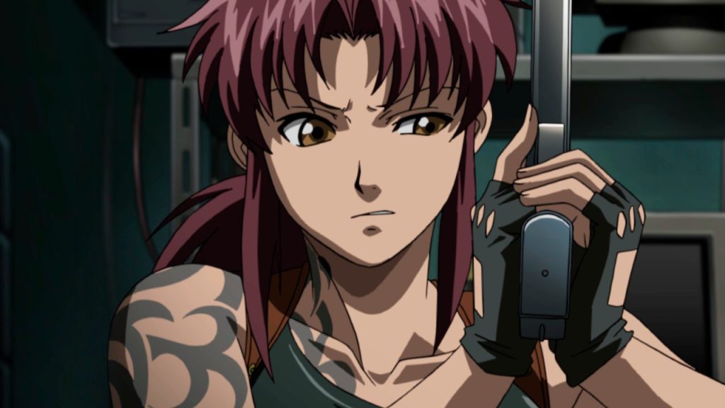 Black Lagoon Season 4