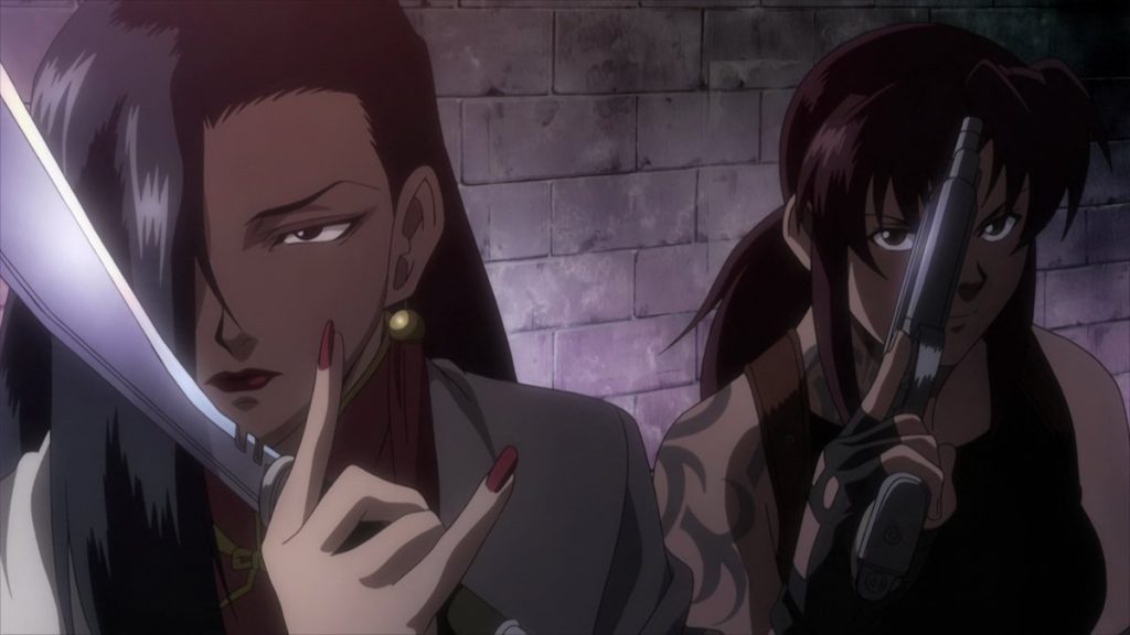 Black Lagoon Season 4