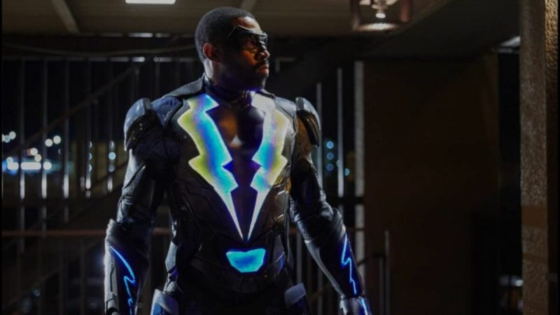 The CW’s Black Lightning to End After Upcoming Fourth Season