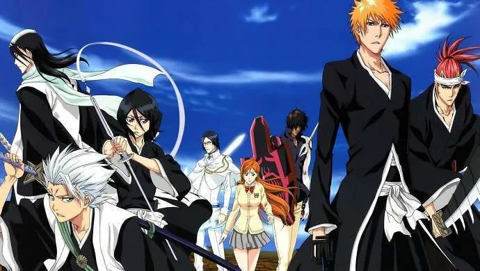 The Shinigami Outfit in Bleach: Shihakusho