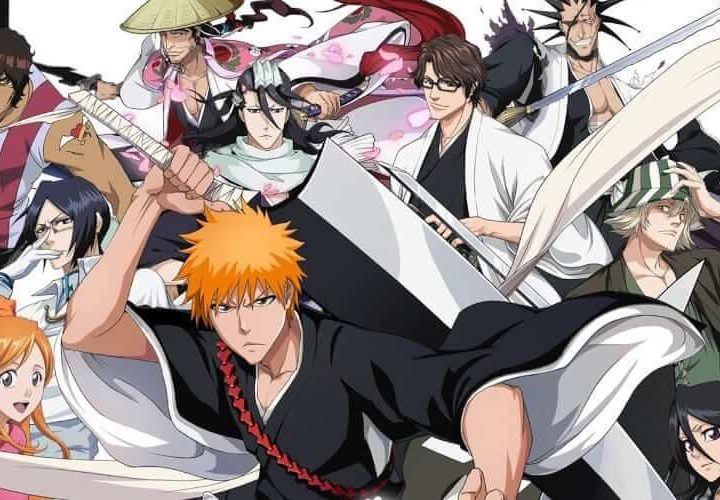 Top 10 Anime Like Bleach You Must-Watch