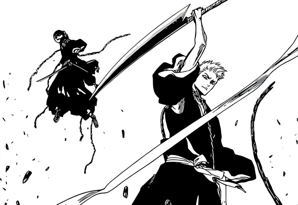 Bleach Chapter 688