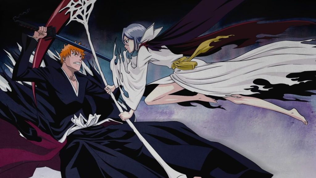 Bleach Thousand Year Blood War