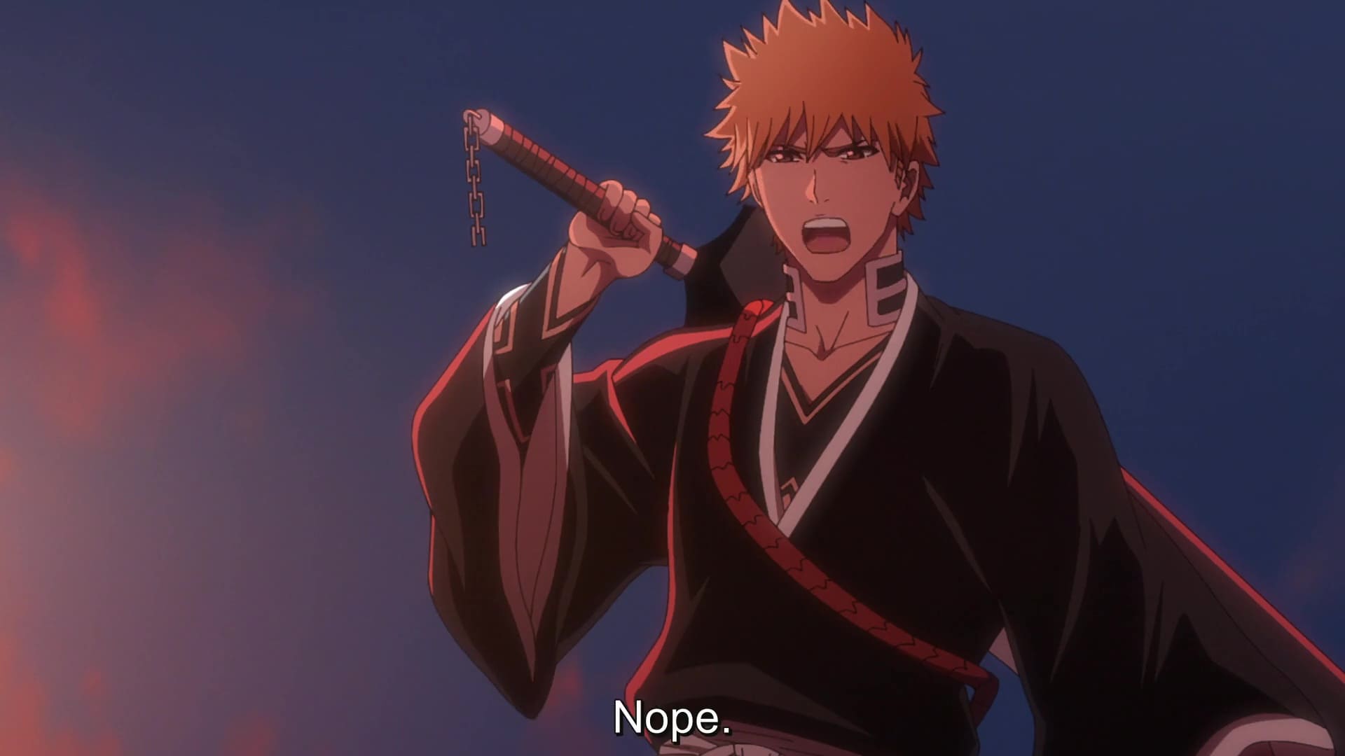 Bleach Thousand Year Blood War Episode 2