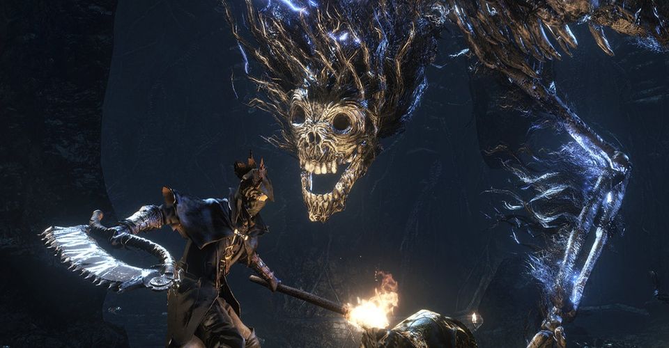 Bloodborne Remaster Rumored For PS5 And PC | Screen Rant