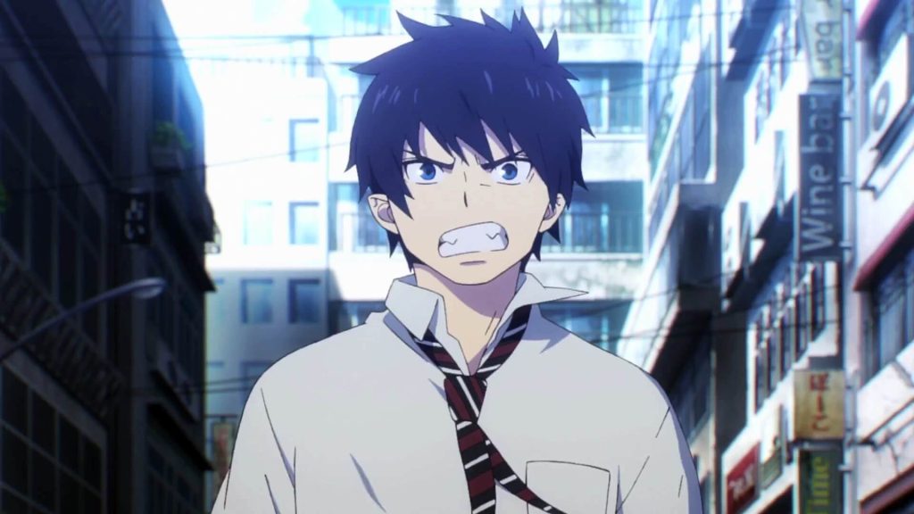 Blue Exorcist Season 3